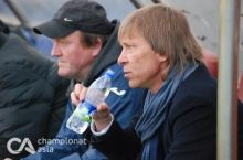 Igor SHkvirin: "O'zini bosib olmasa Gogolni jamoadan haydaymiz"