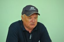 Edgar Gess: "Lokomotiv" haqli g'alabaga erishdi"