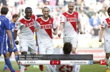 Germaniya. 32-tur. Paderborn va SHalke mag'lub bo'ldi