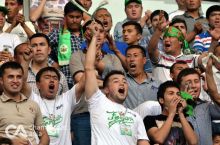 Oliy liga. 8-tur. Eng ko'p tomoshabin Farg'onada