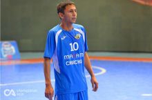 Bahodir Ahmedovni tabriklaymiz