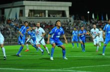 FOTOGALEREYA. "Lokomotiv" - "Andijon" 2:0