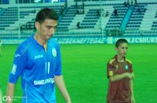 Zafar Polvonov: "Olmaliq" hurmatga loyiq jamoa"