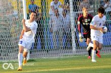 VIDEO. "Metallurg" - "Paxtakor" 1:2