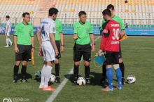 Bunyodkor – Mashal o'yinini Nomozov boshqaradi