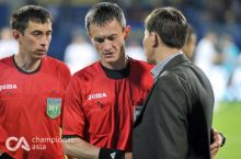 Назначения на 9-й тур Чемпионата Узбекистана