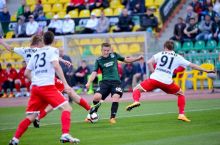Rossiiya 27-tur. Krasnodar Amkar bilan durang o'ynadi, Ahmedovda 90 daqiqa