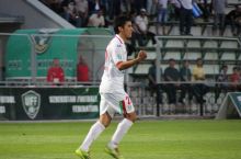 VIDEO. "Lokomotiv" - "Andijon" 2:0