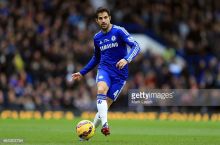 Fabregas: "Mourino meni "CHelsi"ga taklif etganidan minnatdorman"
