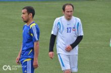 Birinchi liga. 8-tur. "NBU-Osiyo" - "Oq-tepa" 0:2