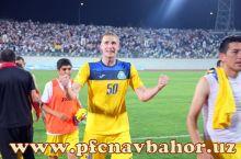 VIDEO. "Navbahor" - "Nasaf" 1:1