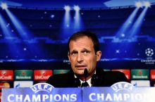 Massimiliano Allegri: Pogba asosiy tarkibda tushishi mumkin