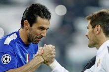 Janluiji Buffon: Agar faqat himoyalanish uchun o'ynasak afsuslanib qolamiz