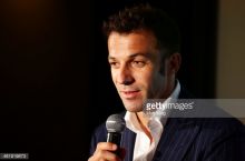 Дель Пьеро: Анчелотти научил меня быть лидером, не крича на одноклубников