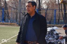 Rufat Akramxo'jaev: “Raqib o'z imkoniyatidan foydalandi”