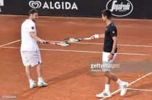 Jokovich Totti bilan tennis o'ynadi va "Roma" muxlisi ekanligini takidladi