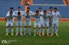 O'zbekiston U-20 ertaga “Oqtepa” bilan o'rtoqlik uchrashuvi o'tkazadi