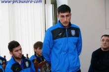 Eshitdik-da! Zayniddin Tojiev "Buxoro"dan ketdi