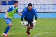Mundial oldidan. Botirali Ergashev: "Asosiy vazifamiz to'p o'tkazib yubormaslik"