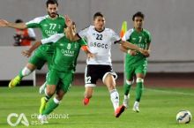 SHohrux Gadoev - aprel oyining eng yaxshi futbolchisi