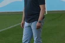 Murod Ismoilov: “Jamoamizning muvaffaqiyatli odimida barchaning mehnati bor”