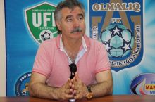 Vadim Abramov: "G'alaba qozonishimiz kerak edi"