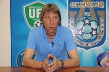Igor SHkvirin: "Ikki marta hisobda oldinga chiqib g'alaba qozona olmadik"