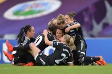Ayollar futboli. CHempionlar ligasi. Frankfurt g'olib bo'ldi