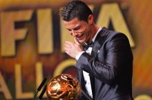 Cuatro: Ronaldu "Yuventus" bilan o'yindan keyin yig'ladi