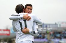 Muxlislarning fikricha, "Yuventus"dan uchralgan mag'lubiyatga Ronaldu va Beyl sababchi