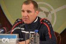 Sergey Lushan: "Kecha psixolog bilan suhbat bo'lib o'tdi"