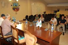 “Bunyodkor” – “Mashal” uchrashuvida ishtirok etgan OAV vakillari