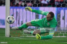 Oblak: "Messi, Neymar va Suaresdan qo'rqmayman"