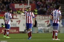 Koke: "Keyingi mavsumni "Atletiko"da o'tkazaman"