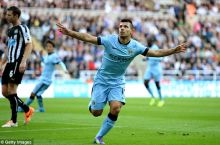 "Manchester Siti" Agueroni sotmoqchi emas