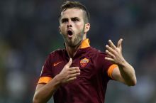 Miralem Pyanich "Udineze"ga qarshi o'ynashi mumkin
