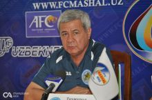 Tachmurod Agamurodov: "CHempionatda autsayder jamoa yo'q"