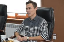 Aziz Ibragimov: "Gollarimni dadamga va muxlislarimga bag'ishlayman"