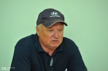 Эдгар Гесс "Динамо" бош мураббийи