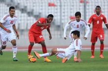Quvayt U-23 - Qirg'iziston U-23 0:0