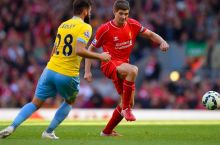 APL, 37-tur. "Liverpul" o'z uyida yutqazdi