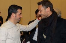 Antonio Di Natale: Spalletti Totti ikkalamizni bir vaqtda maydonga tushirish yo'lini topardi
