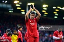 Starrij: "Jerrard - "Liverpul" tarixidagi buyuk futbolchi"
