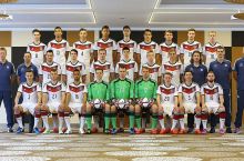 Germaniya U-20ning Jahon CHempionatiga boradigan tarkibi malum