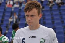 Maksimilian Fomin: "Ko'p xatoga yo'l qo'ydim, afsus qilishdan foyda yo'q"
