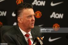 Van Gal: "Manchester Yunayted" hozircha CHempionlar ligasi yo'llanmasini qo'lga kiritgani yo'q"