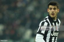 Massimiliano Allegri: "Morata futbolchi sifatida o'smoqda"