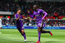 Angliya. 37-tur. Suonsi Manchester Sitiga imkoniyatni boy berdi
