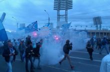 "Zenit" - Rossiya CHempioni!