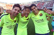 Messi: "Mavsum davomida bizni qo'llab turgan barchaga rahmat"